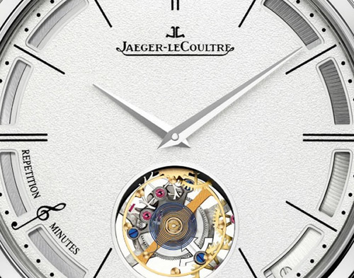 Jaeger LeCoultre watch