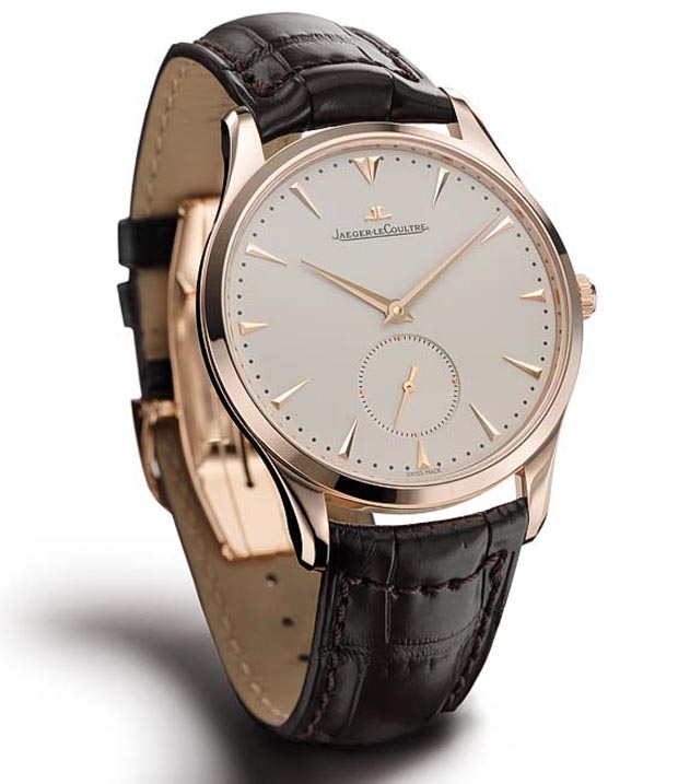 Jaeger LeCoultre Ultra thin