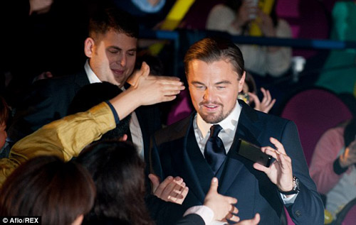 Leonardo DiCaprio images