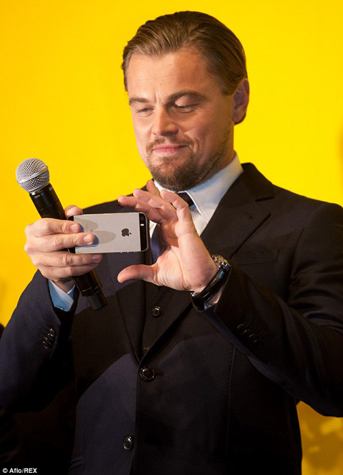 Leonardo DiCaprio photos