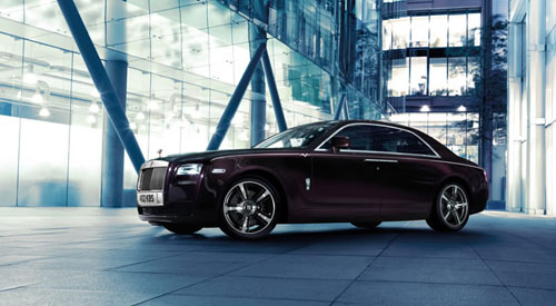 Rolls Royce