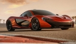 McLaren car