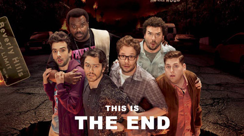 This is the End movie