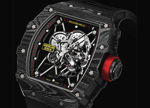 Richard Mille watc