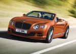 2014 Continental GT car