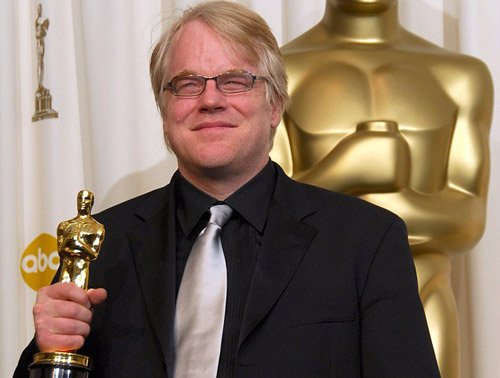 Philip Seymour Hoffman