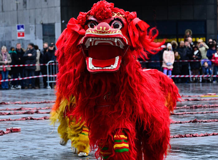 Chinese Lunar New Year Celebrated Across the World