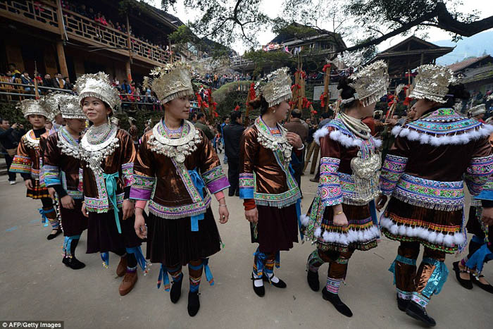 Chinese Lunar New Year Celebrated Across the World