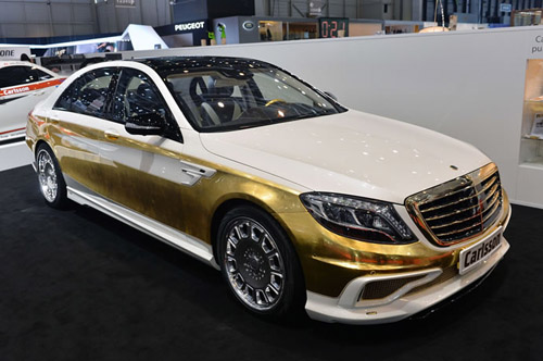 Carlsson CS50 Versailles