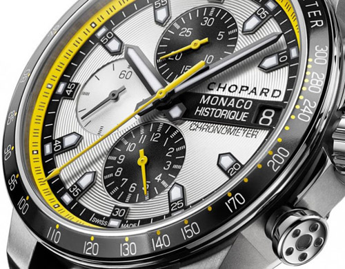 Monaco Historique Chronograph watch