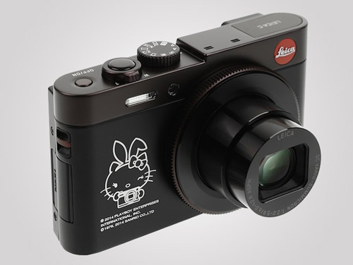 leica playboy camra