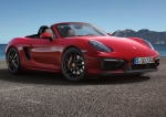 Porsche unveils Boxster