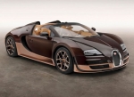 Rembrandt Bugatti car