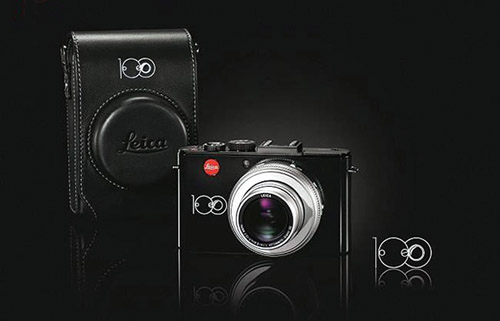 Leica D-Lux 6 camera