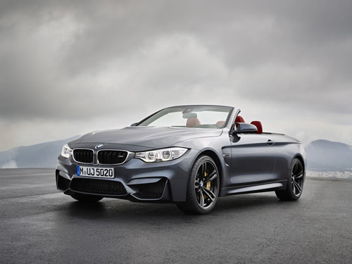 BMW M4 car