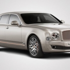  Bentley Shows off hybrid Technology in Mulsanne Model