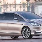 Ford S MAX Concept 2015 car