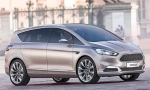 Ford S MAX Concept 2015 car