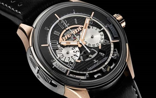 Jaeger LeCoultre watch