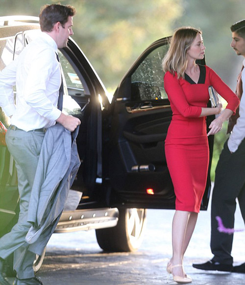 Emily Blunt pics