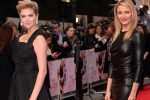 Kate Upton and Cameron Diaz photos