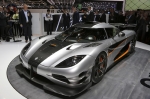 Koenigsegg Agera car