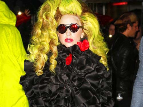 Lady Gaga pics 2014