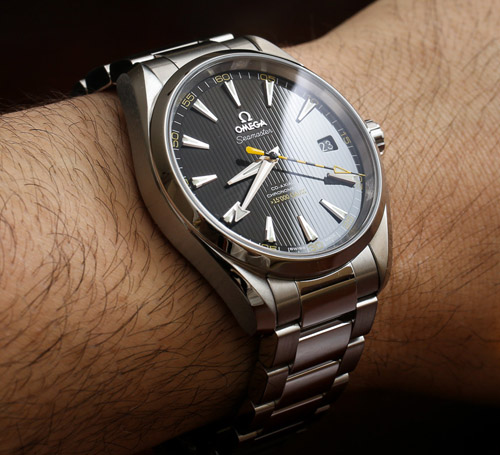 Omega Seamaster Aqua Terra