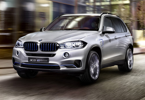 x5 edrive BMW cars