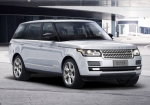 land rover range