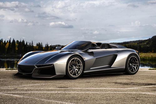 2014 Rezvani 