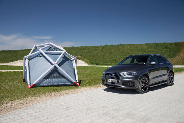 audi q3 quattro