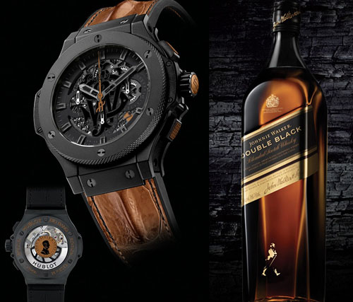 Hublot Big Bang Johnnie Walker