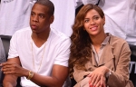 Jay Z and Beyonce