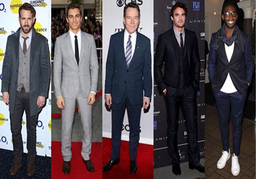 Most Stylish Men Of The Week