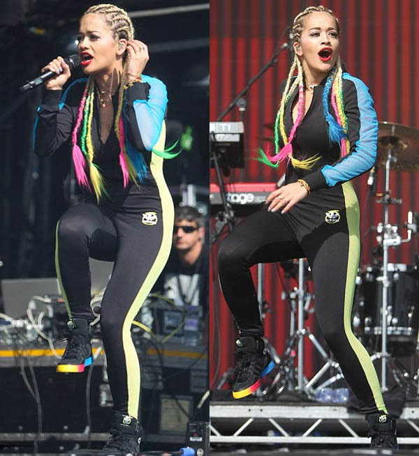 Rita Ora singer