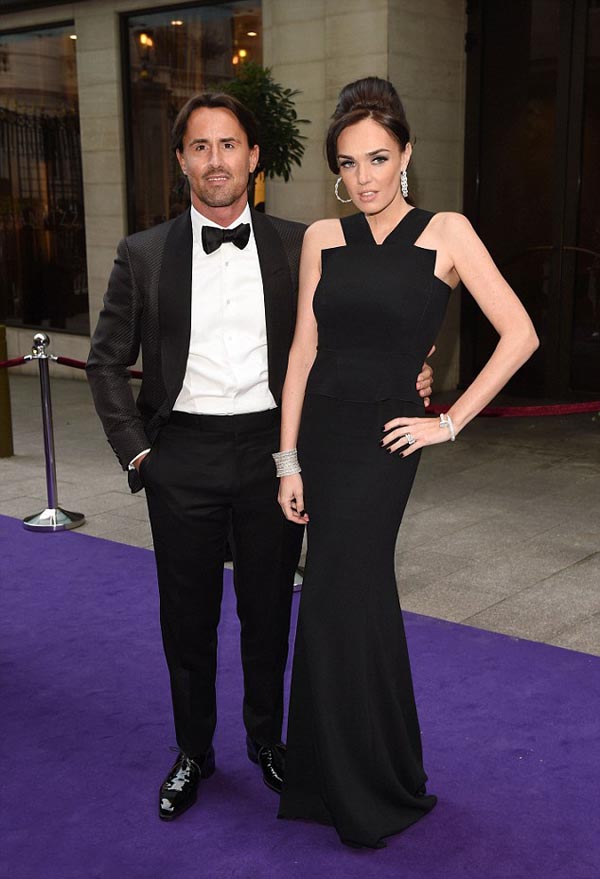 Tamara Ecclestone and Jay Rutland photos