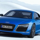  Audi R8 LMX: World’s First Production Car With Laser Headlamps