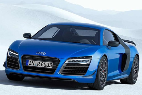 audi r8 Car