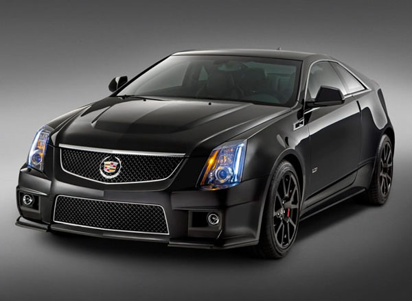 2015 Cadillac CTS-V