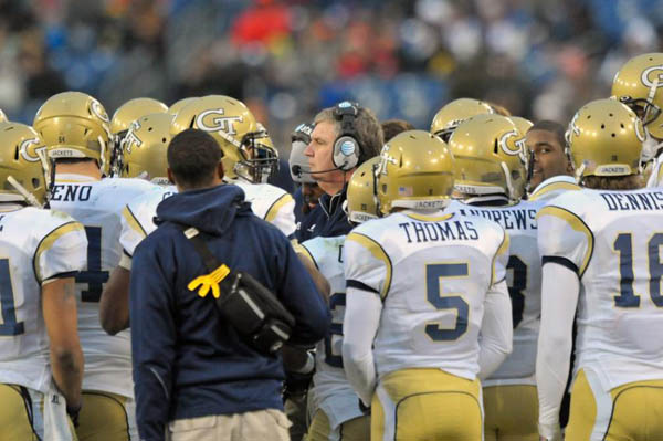 paul johnson and jim brown