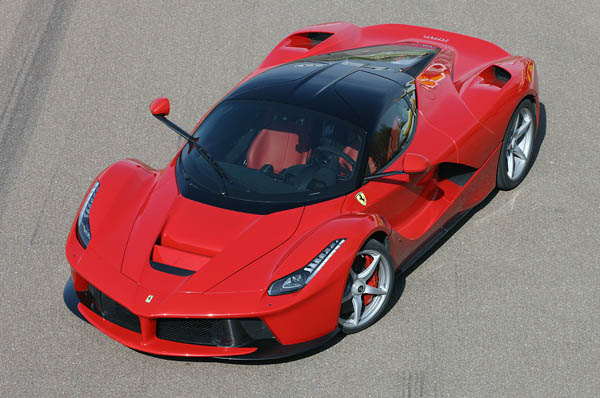 2015 Ferrari LaFerrari