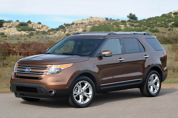 2015 Ford Explorer XLT