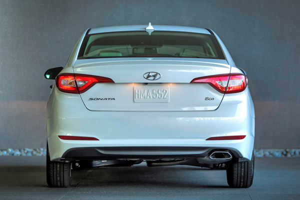 2015 Hyundai car