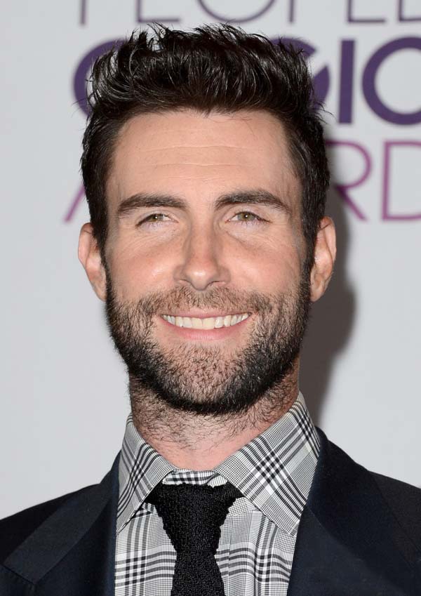 Adam Levine