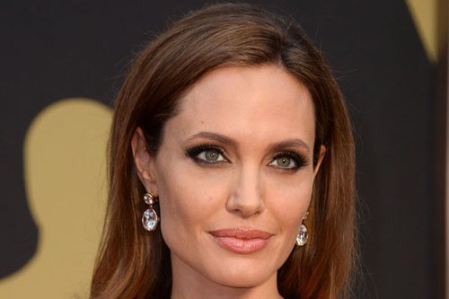 Angelina Jolie Birthday