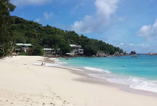 Anse Soleil Beach