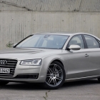  Refreshed 2015 Audi A8 Starts at $77,400