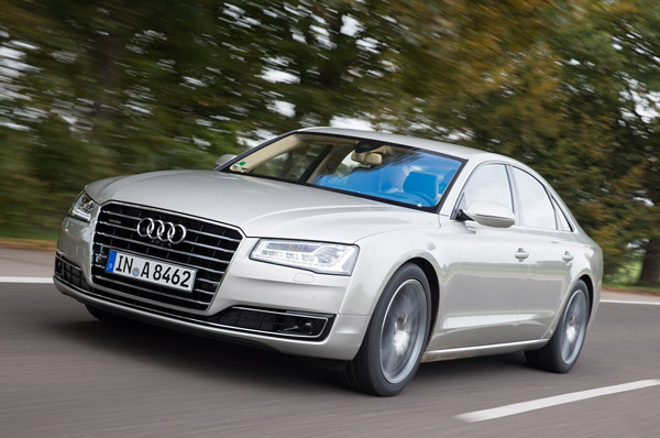 Audi A8 Super Car