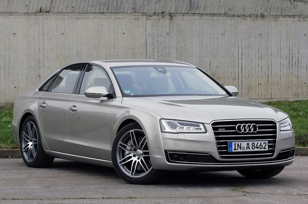 2015 Audi A8